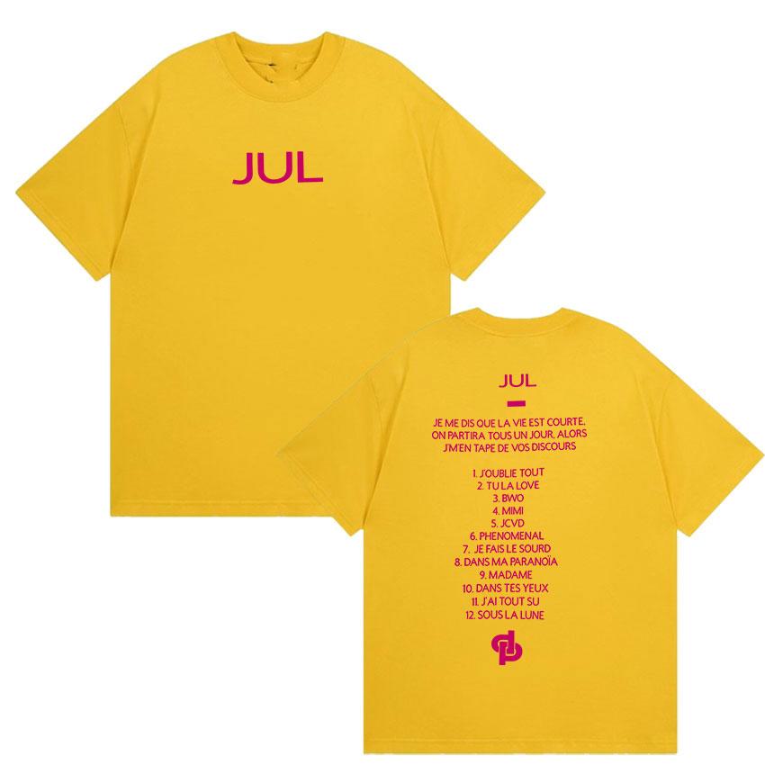New Album Jul 2026 Double Sided Print Tshirt UNISEX Women Vintage Harajuku Oversized Y2K Tshirts Summer Clothing Cotton Tops M
New Album Jul 2026 Double Sided Print Tshirt UNISEX Women Vintage Harajuku Oversized Y2K Tshirts Summer Clothing Cotton Tops M