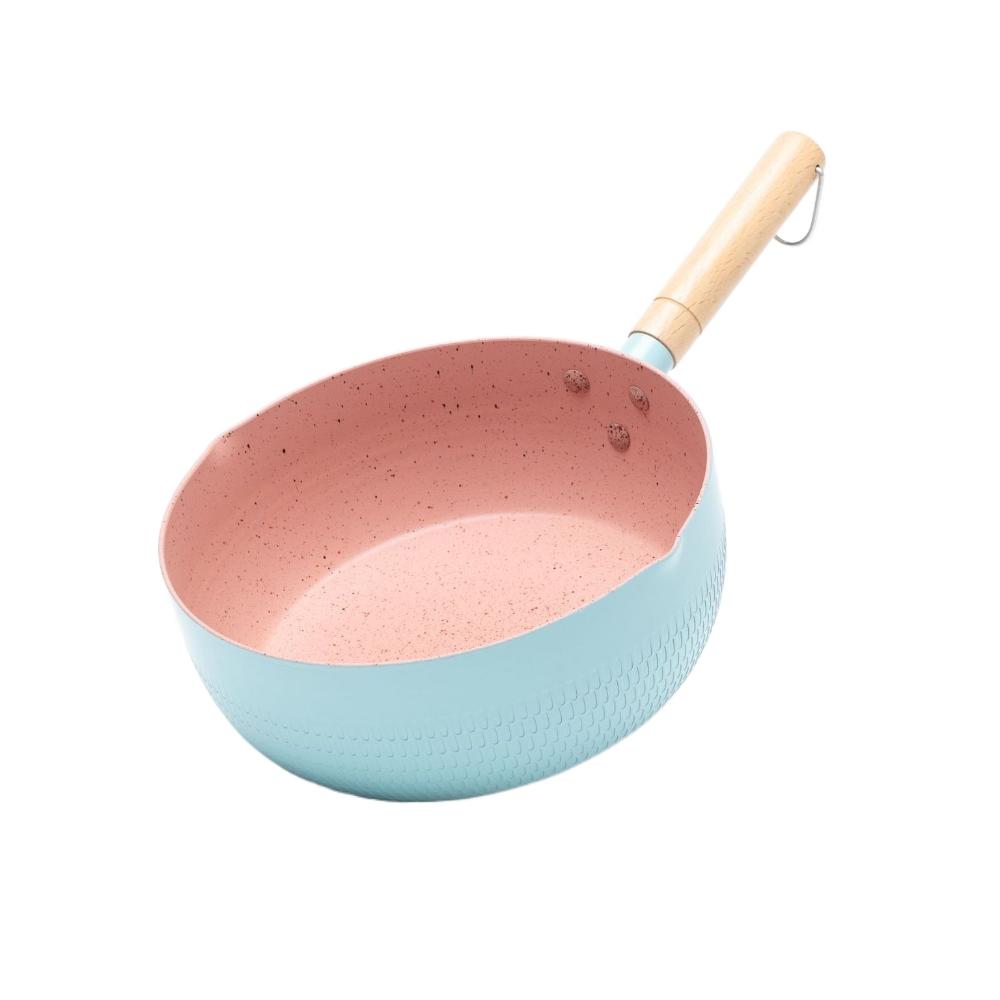 Melting Butter Baby Food Milk Pot Gas Universal Sauce Small Saucepan Induction Cooker Gas 18cm білий
Melting Butter Baby Food Milk Pot Gas Universal Sauce Small Saucepan Induction Cooker Gas 18cm білий