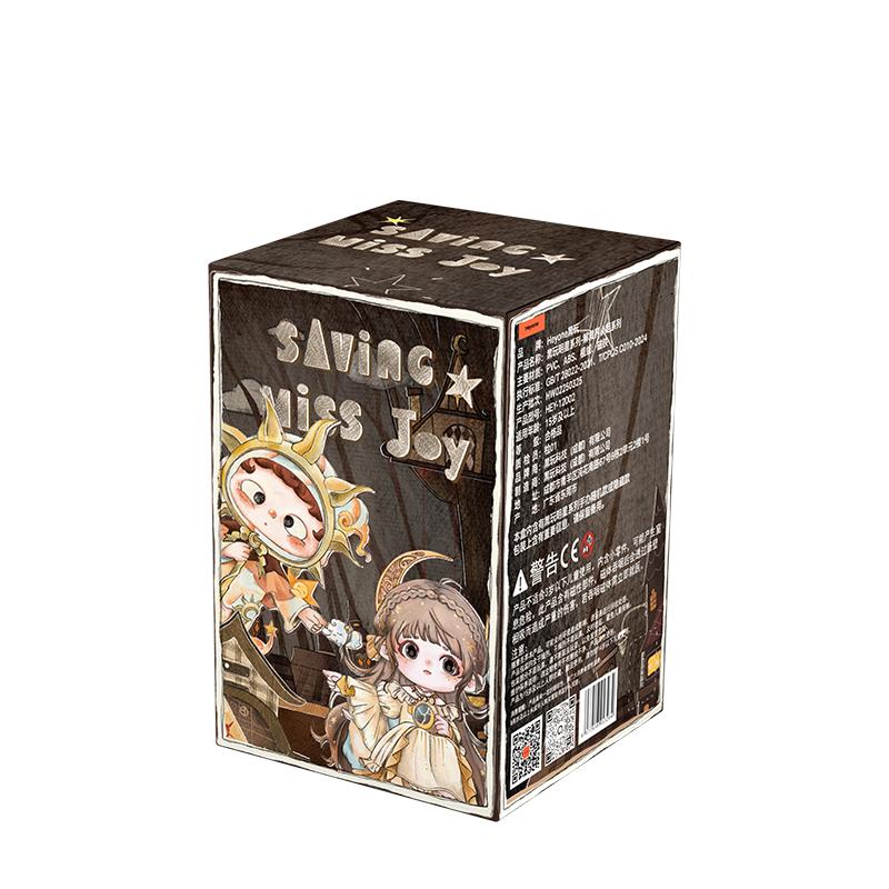 Genuine New Heyone Saving Miss Joy Series Dolls Cute Kawaii Action Anime Figure Toys Gifts For Kids Adults Children s Birthday Gift Holiday Present
Genuine New Heyone Saving Miss Joy Series Dolls Cute Kawaii Action Anime Figure Toys Gifts For Kids Adults Children s Birthday Gift Holiday Present