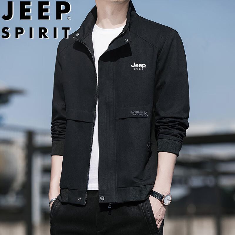 JEEP SPIRIT Men s Casual Spring Jacket 36
JEEP SPIRIT Men s Casual Spring Jacket 36