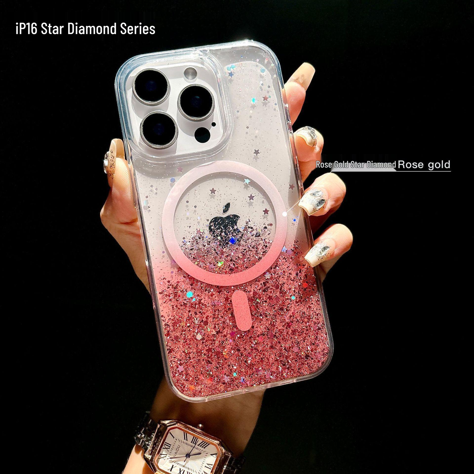 iPhone 17 Pro Max Silicone Case with Epoxy Glitter, Flowing Sand, and Silver Foil Gradient iPhone 16 Pro Max
iPhone 17 Pro Max Silicone Case with Epoxy Glitter, Flowing Sand, and Silver Foil Gradient iPhone 16 Pro Max