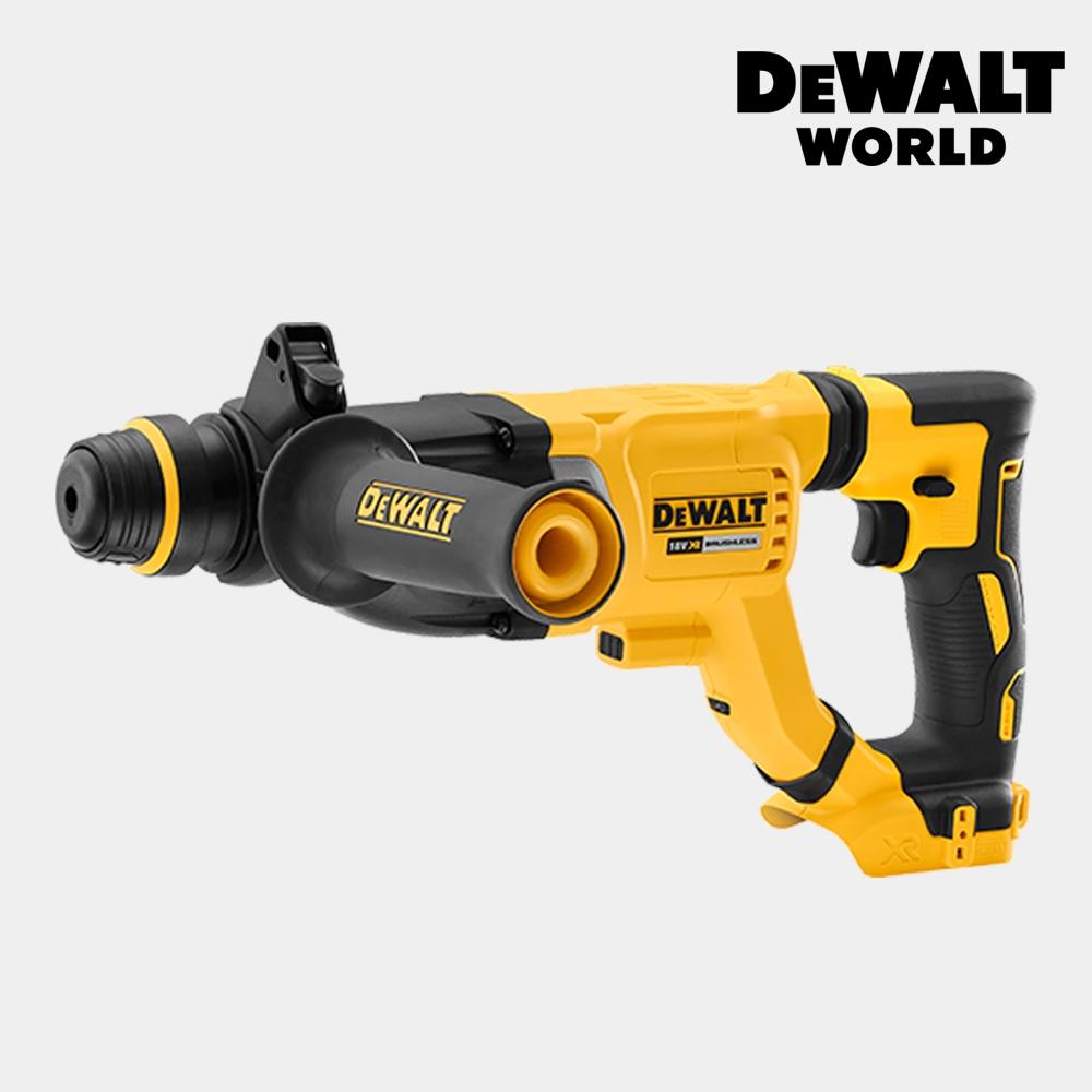 DeWalt Charging Hammer Перфоратор Перфоратор 20 В MAX Бесщеточный инструмент DCH263KN Bear
DeWalt Charging Hammer Перфоратор Перфоратор 20 В MAX Бесщеточный инструмент DCH263KN Bear