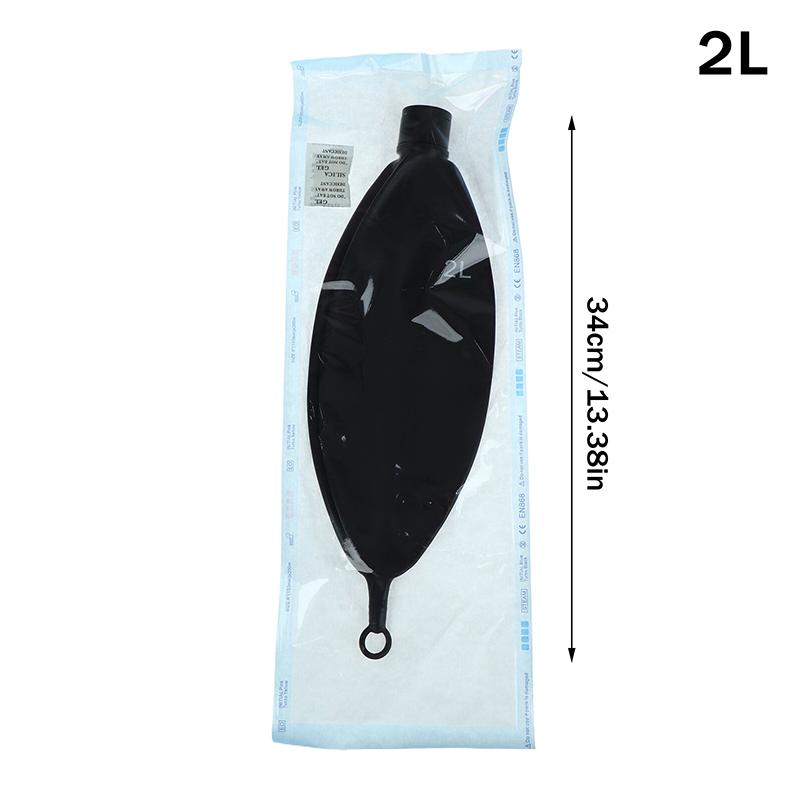 Animal Anesthesia Machine Air Storage Bag Simulated Lung Air Storage Bag Breathing Bag Anesthesia Respiratory Circuit Black
Animal Anesthesia Machine Air Storage Bag Simulated Lung Air Storage Bag Breathing Bag Anesthesia Respiratory Circuit Black