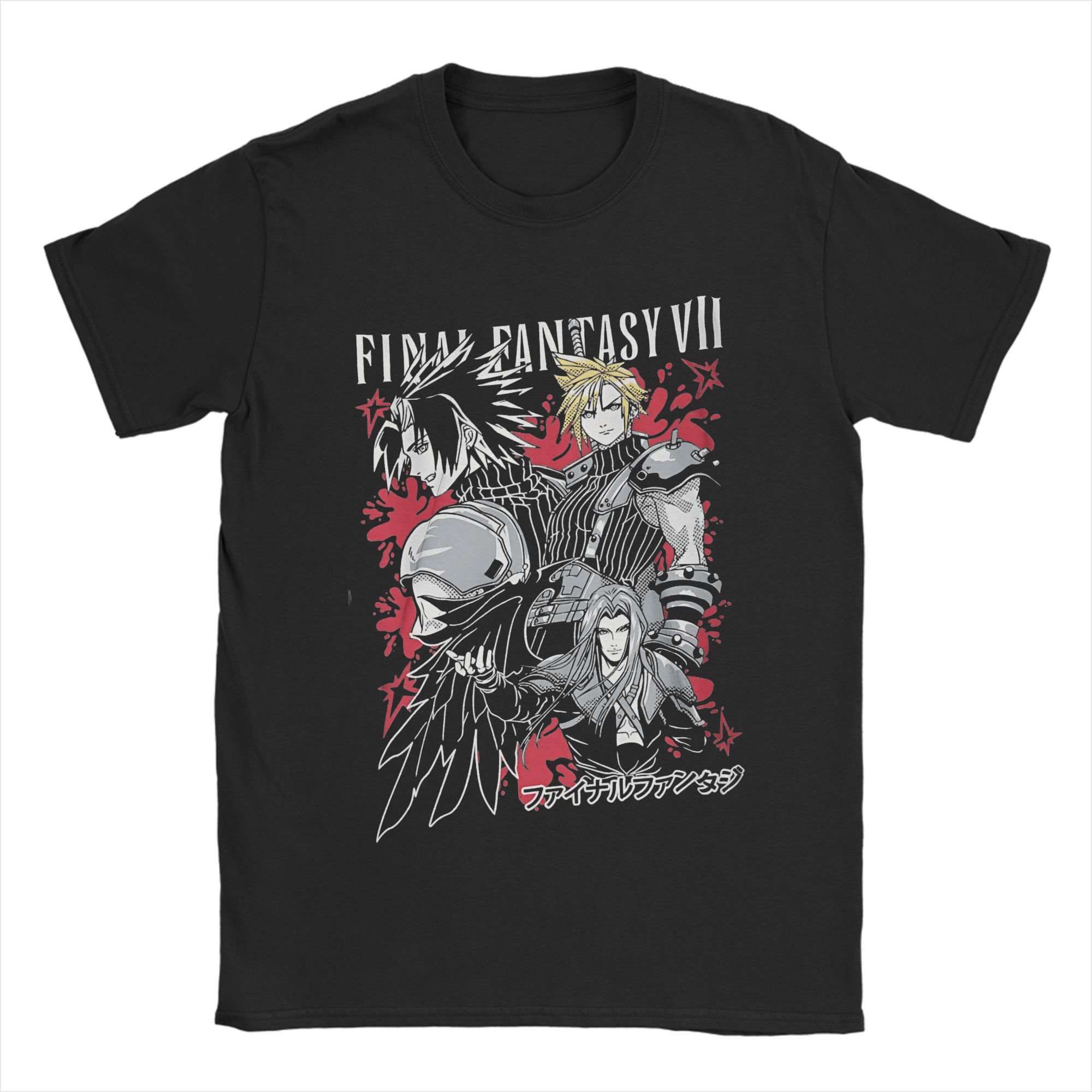 Final Fantasy Tactics The Ivalice Chronicles Delita Ramza T Shirt Summer T Shirts Cotton Top Tees Short Sleeve Streetwear Tshirt S разноцветный
Final Fantasy Tactics The Ivalice Chronicles Delita Ramza T Shirt Summer T Shirts Cotton Top Tees Short Sleeve Streetwear Tshirt S разноцветный