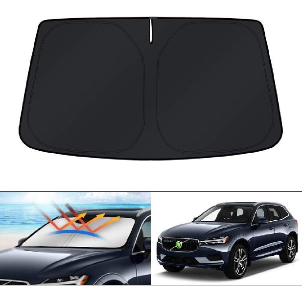 Пользовательский козырек лобового стекла KUST, подходит для Volvo XC60 2018-2024 гг., аксессуары, солнцезащитный козырек, оконный козырек, складная блокировка ультрафиолета, сохранит прохладу вашего автомобиля
Пользовательский козырек лобового стекла KUST, подходит для Volvo XC60 2018-2024 гг., аксессуары, солнцезащитный козырек, оконный козырек, складная блокировка ультрафиолета, сохранит прохладу вашего автомобиля