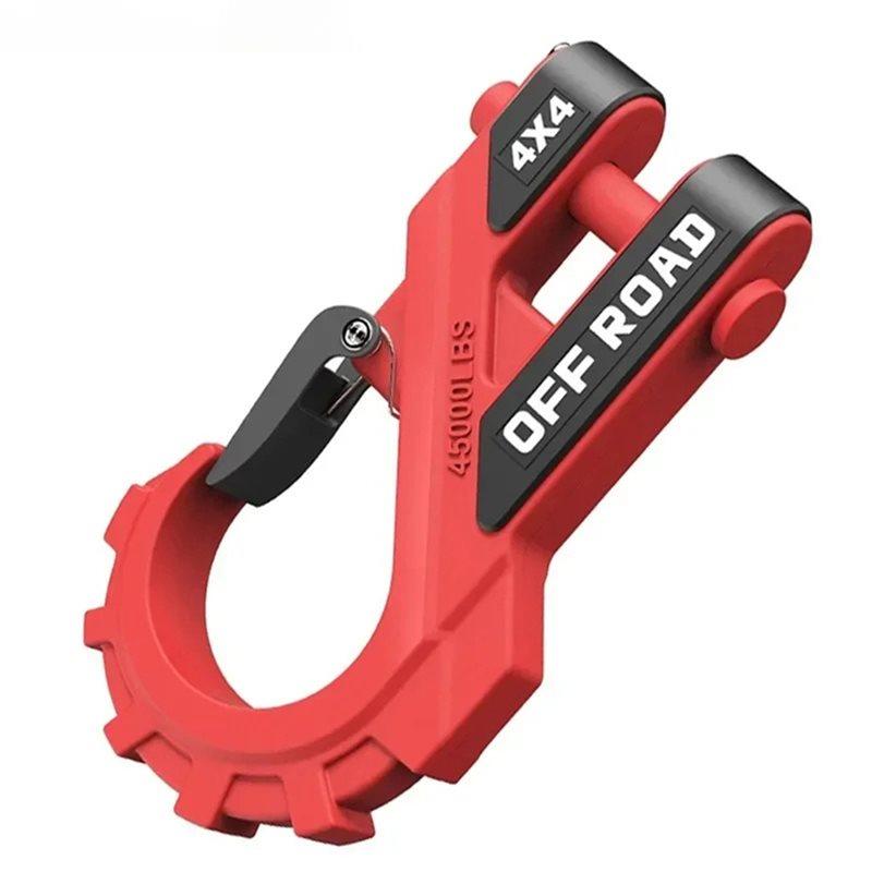 A25F-Max 20 Ton Winch Hook Heavy Duty Steel 3/8 With Winch Tow Clevis Slipfor Synthetic Rope Winch Cable ATV красный
A25F-Max 20 Ton Winch Hook Heavy Duty Steel 3/8 With Winch Tow Clevis Slipfor Synthetic Rope Winch Cable ATV красный