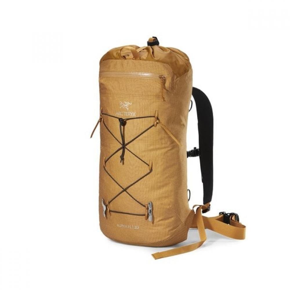 Arc Teryx Alpha Fl 20 Backpack Yukon REG
Arc Teryx Alpha Fl 20 Backpack Yukon REG