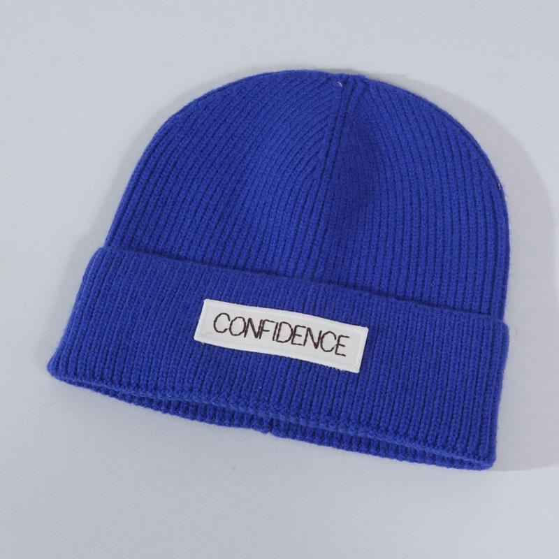BrandNew Hat for Lady ColdSeason Warm Knitted Hat Korean Style Style Melon Leather Couple Wool Hat Gentle Versatile Cold Hat
BrandNew Hat for Lady ColdSeason Warm Knitted Hat Korean Style Style Melon Leather Couple Wool Hat Gentle Versatile Cold Hat
