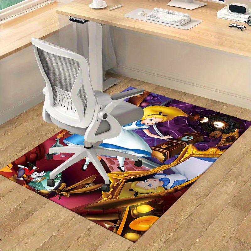 1pc, Disney Alice in Wonderland Rug - Magical Fantasy Home Decor, Office Carpet, Chair Cover, Outdoor Mat, Unique Gift Idea L053 60cm by 90cm
1pc, Disney Alice in Wonderland Rug - Magical Fantasy Home Decor, Office Carpet, Chair Cover, Outdoor Mat, Unique Gift Idea L053 60cm by 90cm