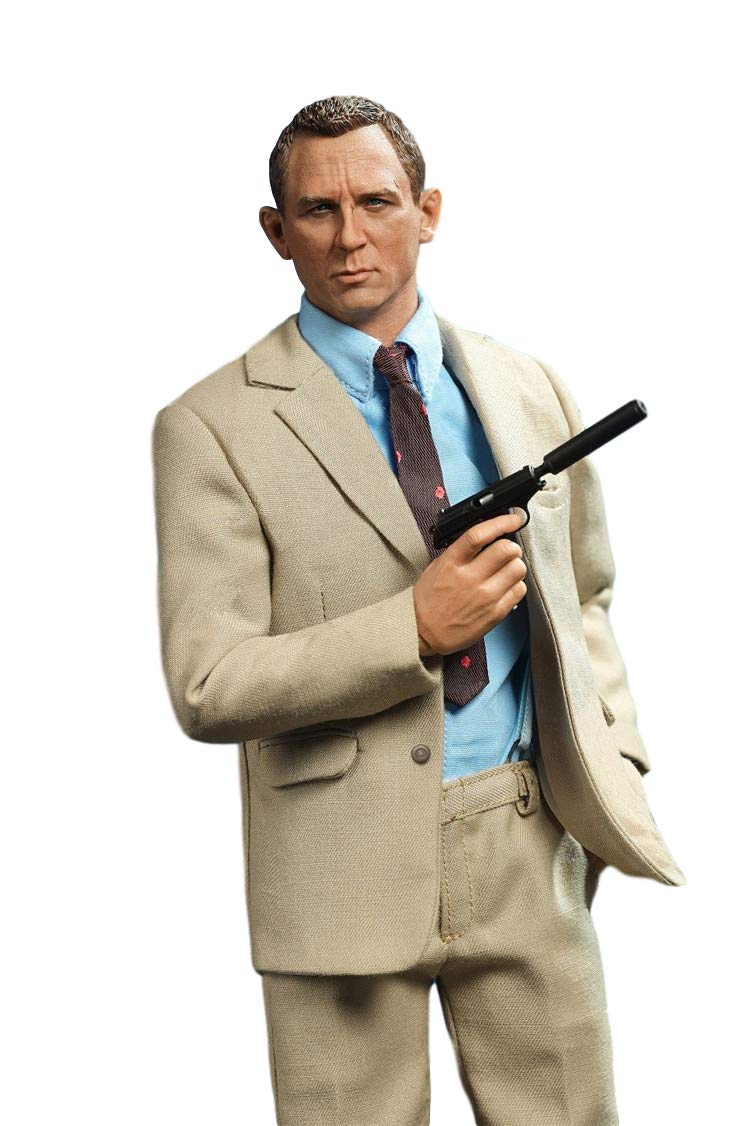 PRESENT TOYS Scale Doll Spine 007 Cosplay Action Figure Full Set with and Accessories AC PT-sp08 1/6 Body, Head, Clothes,
PRESENT TOYS Scale Doll Spine 007 Cosplay Action Figure Full Set with and Accessories AC PT-sp08 1/6 Body, Head, Clothes,