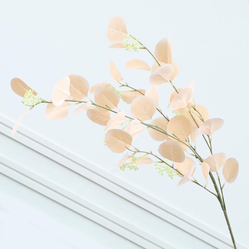 Simulation plant with fruit eucalyptus leaves, wedding theme wedding decoration, simulation plant шампанського
Simulation plant with fruit eucalyptus leaves, wedding theme wedding decoration, simulation plant шампанського