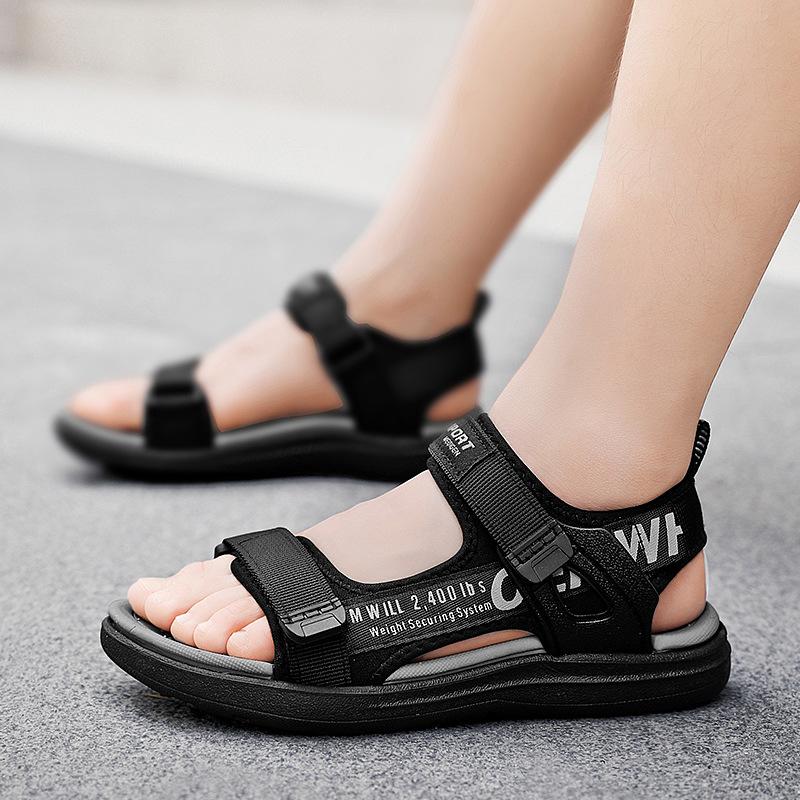 1901 middle-aged and older children s soft-soled fashion sports beach shoes children s sandals new summer boys 28 чорний колір сірий
1901 middle-aged and older children s soft-soled fashion sports beach shoes children s sandals new summer boys 28 чорний колір сірий