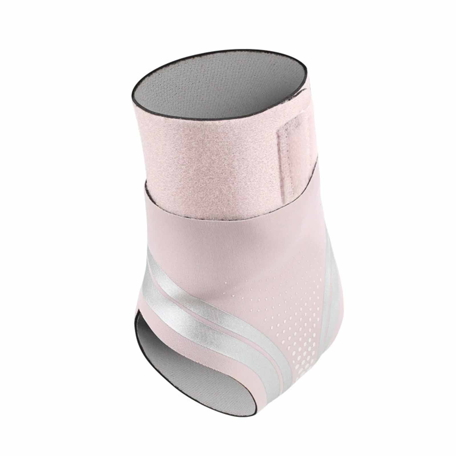 Легкая спортивная поддержка – Дышащий - Бандаж при растяжениях для баскетбола, футбола и бега, Фиксатор суставов с регулируемым давлением One Size
Легкая спортивная поддержка – Дышащий - Бандаж при растяжениях для баскетбола, футбола и бега, Фиксатор суставов с регулируемым давлением One Size