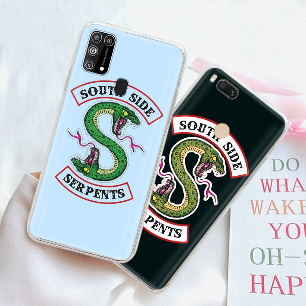 Чехол для Xiaomi Redmi Note 13 VIVO Y20 Tecno Pova Samsung S24 Realme C3 OPPO F11 Moto E32 Infinix iPhone 15 SouthSide Serpent
Чехол для Xiaomi Redmi Note 13 VIVO Y20 Tecno Pova Samsung S24 Realme C3 OPPO F11 Moto E32 Infinix iPhone 15 SouthSide Serpent