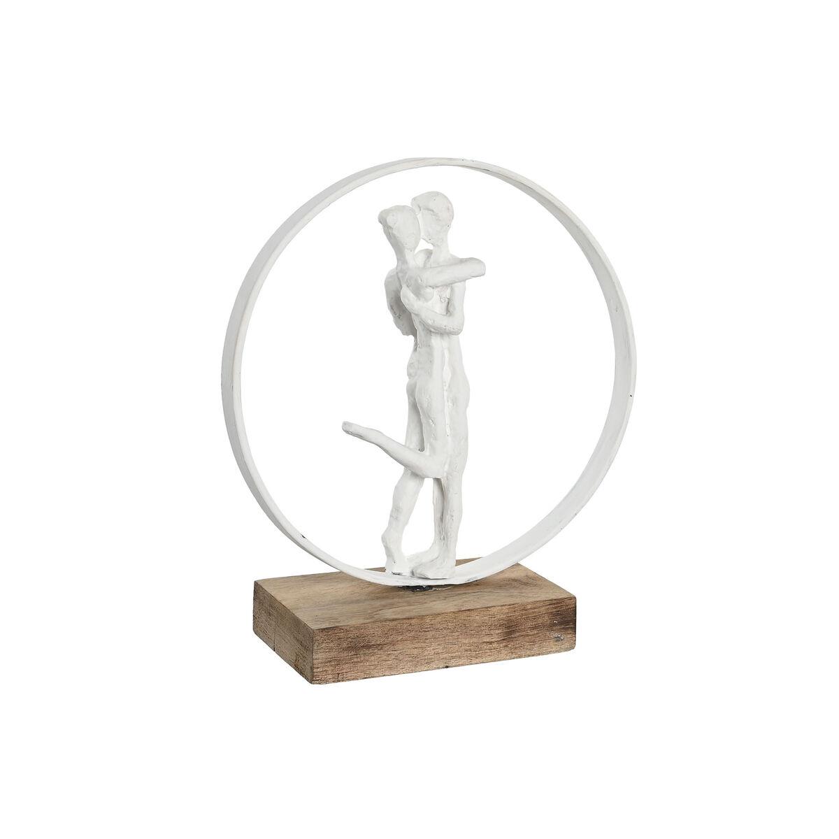 Декоративная статуэтка DKD Home Decor 24 x 9 x 26 см Пара из белой смолы, дерева манго TU прозрачный
Декоративная статуэтка DKD Home Decor 24 x 9 x 26 см Пара из белой смолы, дерева манго TU прозрачный