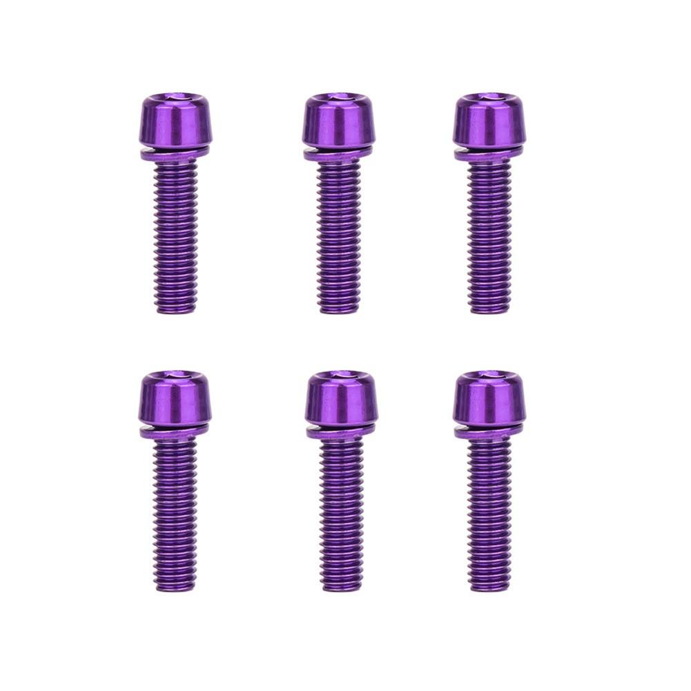 Bicycle Parts Stem Screw Bike Accessories Black/red/blue/green
Bicycle Parts Stem Screw Bike Accessories Black/red/blue/green