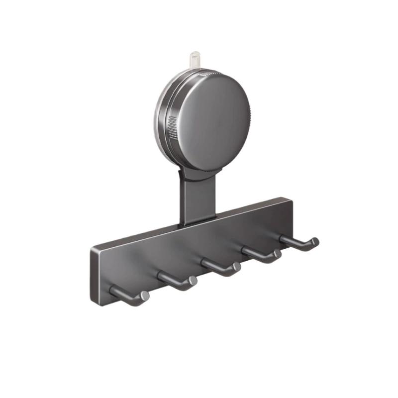 Gancho de pared autoadhesivo para baño y cocina, soporte organizador sin perforaciones de alta carga
Gancho de pared autoadhesivo para baño y cocina, soporte organizador sin perforaciones de alta carga