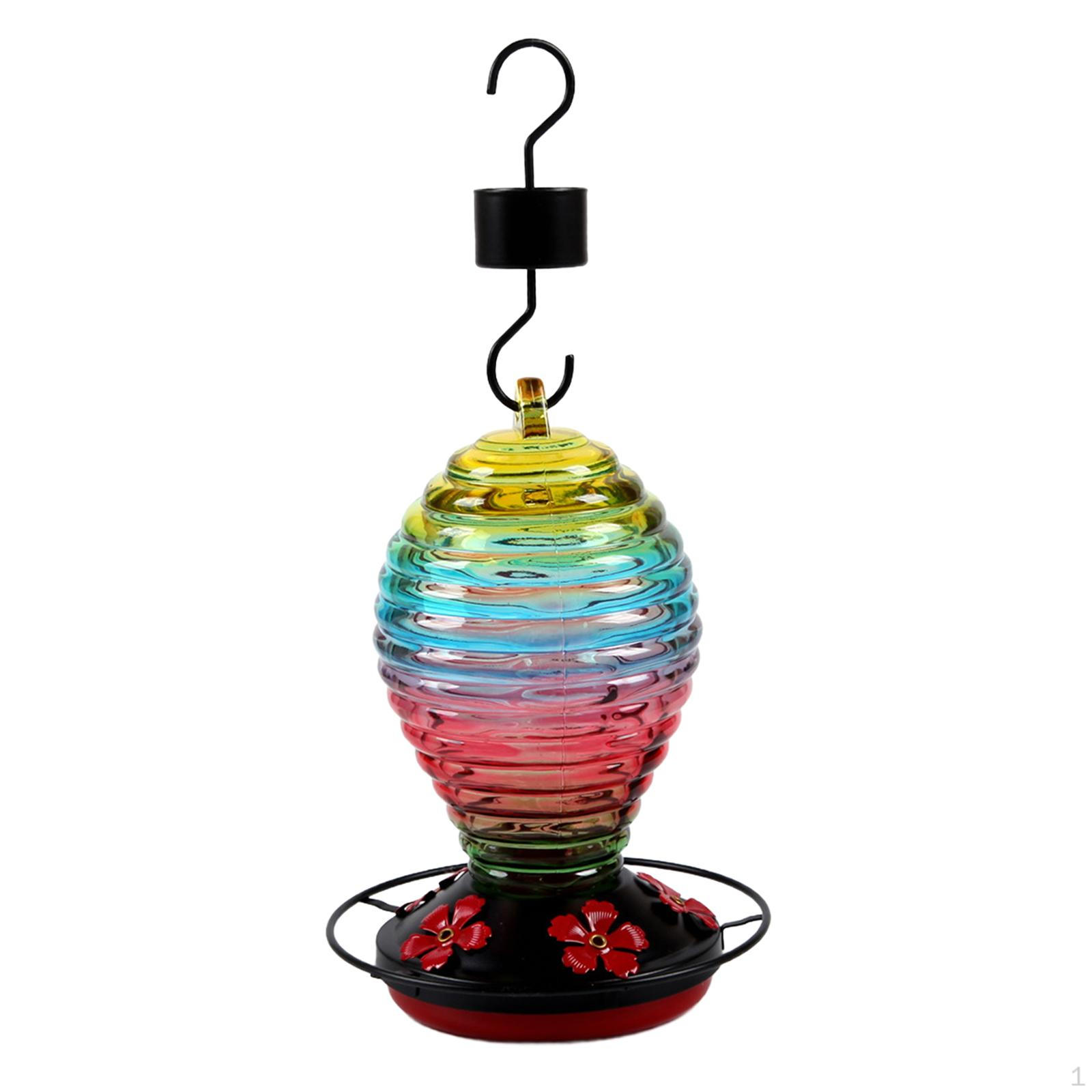-Feeder, Outdoor Bird Feeder, Water Easy to Clean And Refill, for Garden multicolor
-Feeder, Outdoor Bird Feeder, Water Easy to Clean And Refill, for Garden multicolor
