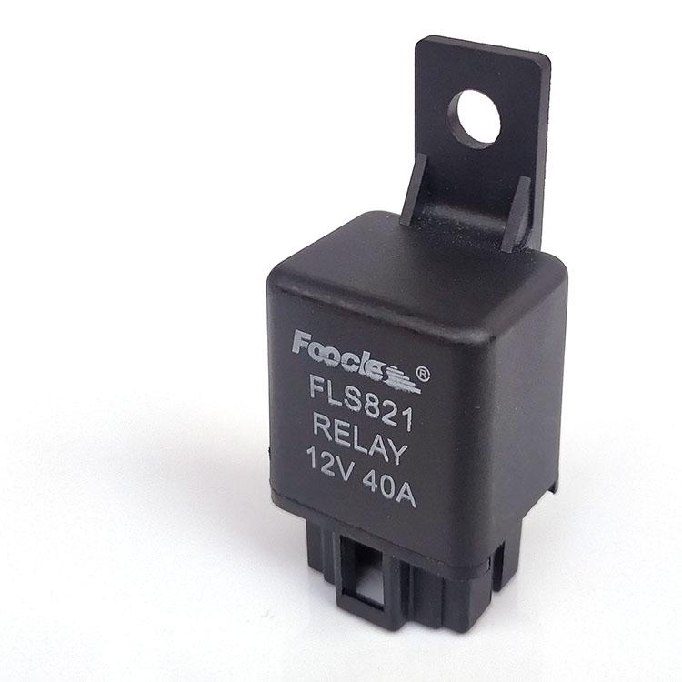12V 40A Relay Harness for LED Spotlights, Fog Lights, Fans, A/C Compressors, and Oil Pumps
12V 40A Relay Harness for LED Spotlights, Fog Lights, Fans, A/C Compressors, and Oil Pumps