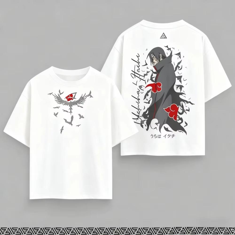 Sweat Absorbing and Breathable Fabric Tshirts for Unisex Women Adults and Children with Naruto Printed Cotton Male Tshirts 4XL
Sweat Absorbing and Breathable Fabric Tshirts for Unisex Women Adults and Children with Naruto Printed Cotton Male Tshirts 4XL