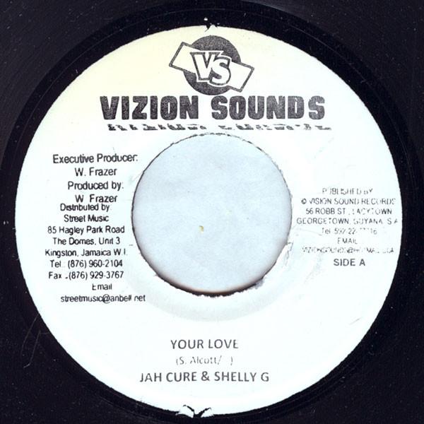 7-дюймовая пластинка JAH CURE & SHELLY G - Your Love NONE Vizion Sounds Jamaica Регги, Ска и Даб Б/У
7-дюймовая пластинка JAH CURE & SHELLY G - Your Love NONE Vizion Sounds Jamaica Регги, Ска и Даб Б/У