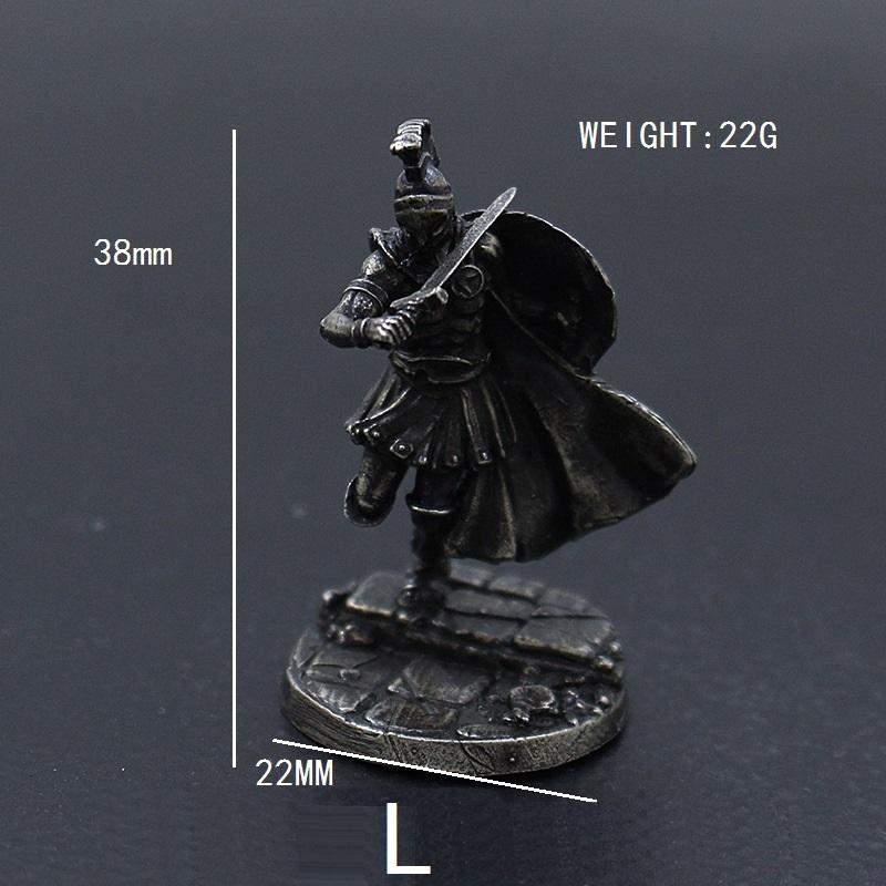 1 шт., древние спартанские римские солдаты, фигурки, миниатюры, винтажные металлические солдаты, модель, статуя, настольный орнамент, подарок
1 шт., древние спартанские римские солдаты, фигурки, миниатюры, винтажные металлические солдаты, модель, статуя, настольный орнамент, подарок