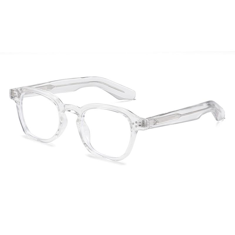 Rivet Frame Oval Student Myopia Spectacles 1.56 Single Anti Blue Rays Shortsighted Prescription Eyeglasses 0 -0.5 -0.75 To -6.0 0
Rivet Frame Oval Student Myopia Spectacles 1.56 Single Anti Blue Rays Shortsighted Prescription Eyeglasses 0 -0.5 -0.75 To -6.0 0