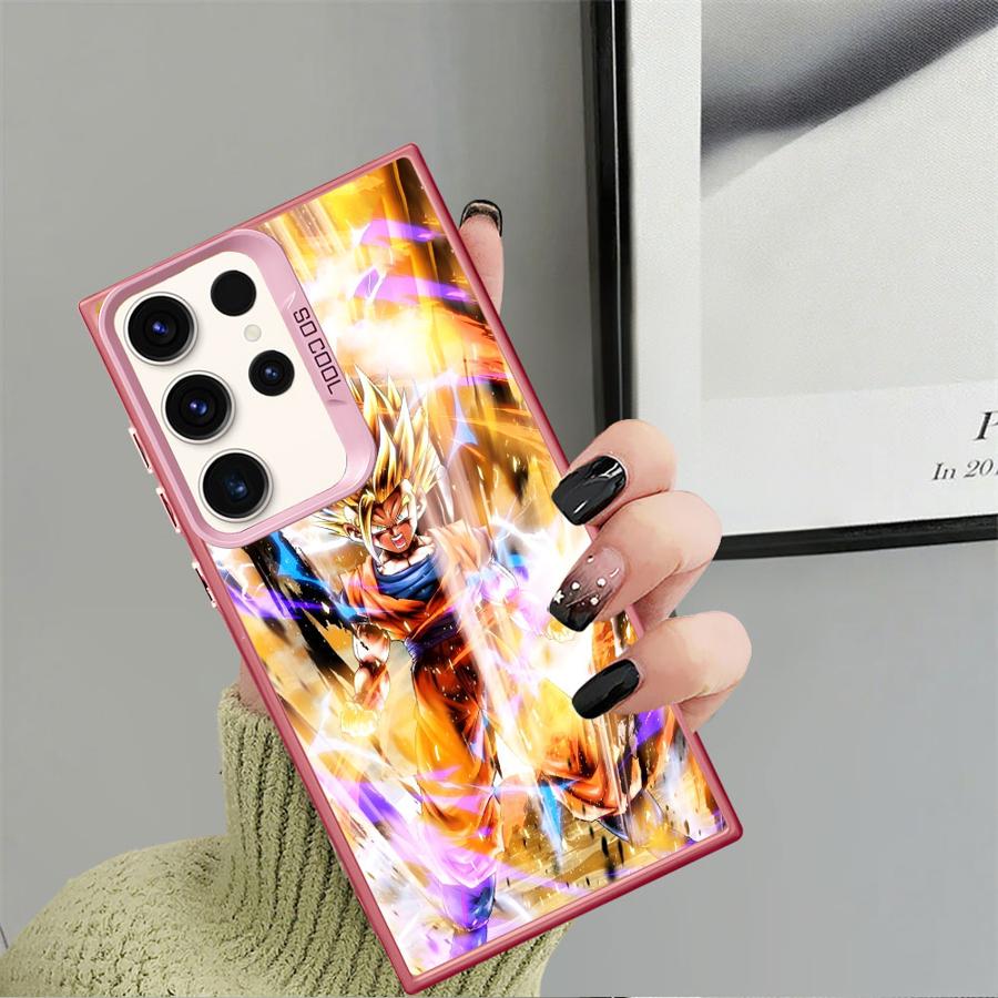 Крутой мультяшный чехол для телефона Dragon Ball Anime для Samsung Galaxy S21 S24 FE S20 FE Note 20 Ultra S25Plus S22 Ultra S24Ultra S23 S25 Galaxy S23 FE
Крутой мультяшный чехол для телефона Dragon Ball Anime для Samsung Galaxy S21 S24 FE S20 FE Note 20 Ultra S25Plus S22 Ultra S24Ultra S23 S25 Galaxy S23 FE