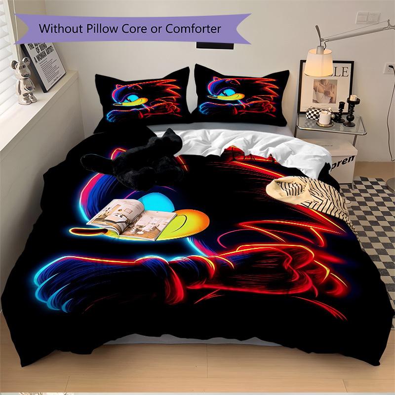 3pcs Comforter Set - Four Seasons Home High,Machine Washable Bedspread with Pillowcases (No Filling) yy250909006 135x200cm
3pcs Comforter Set - Four Seasons Home High,Machine Washable Bedspread with Pillowcases (No Filling) yy250909006 135x200cm