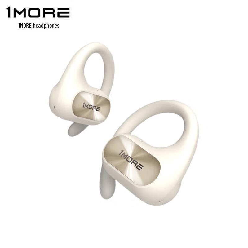 1MORE S30 Open-Ear Wireless Bluetooth Sports Earbuds
1MORE S30 Open-Ear Wireless Bluetooth Sports Earbuds