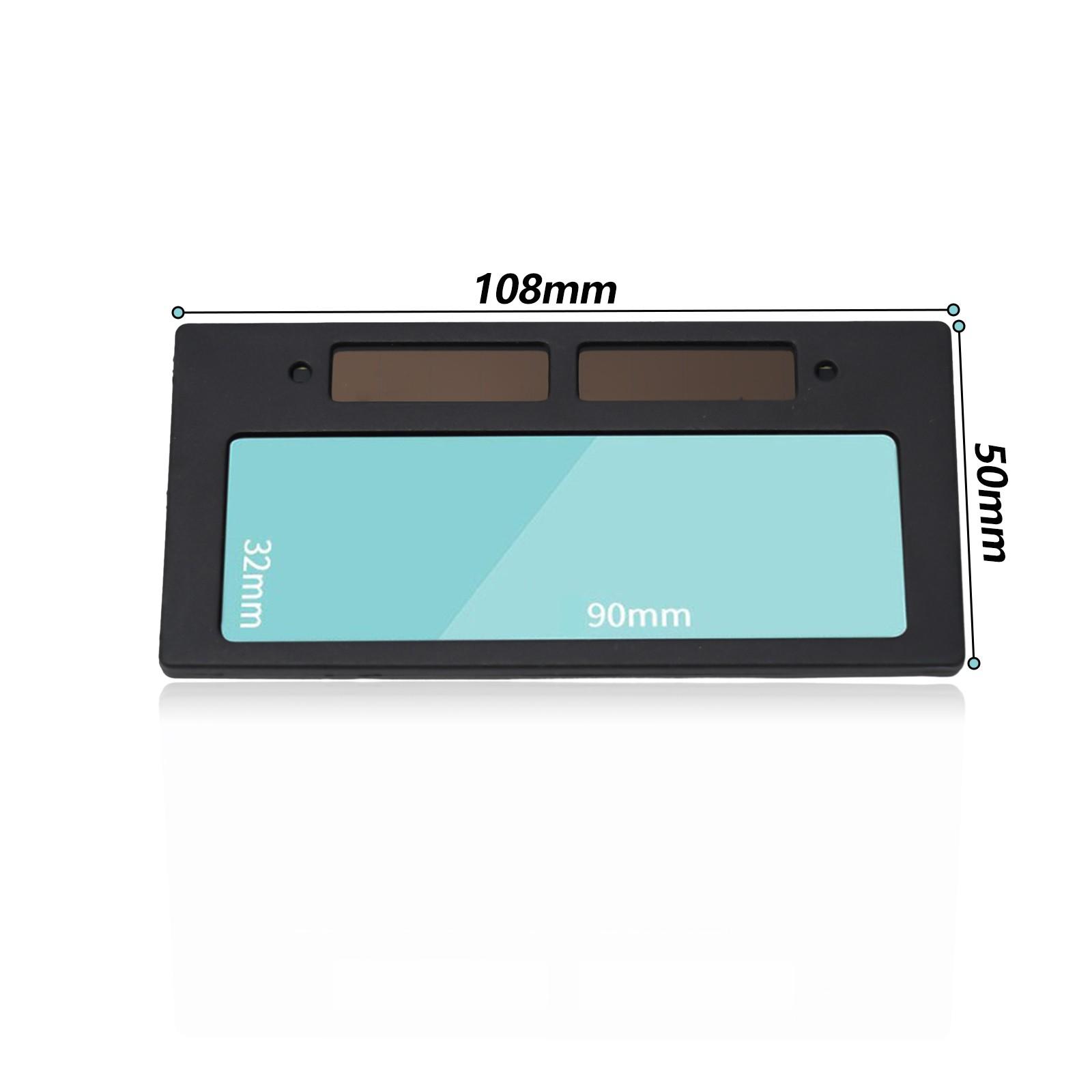 Самозатемняющиеся сварочные линзы Солнечные жидкокристаллические очки Сварочная защитная линза B
Самозатемняющиеся сварочные линзы Солнечные жидкокристаллические очки Сварочная защитная линза B