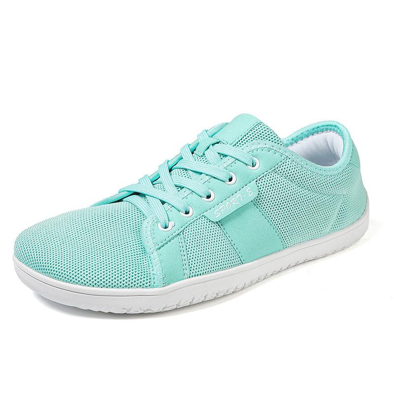 Wide last shoes barefoot light running breathable sports shoes men s and women s outdoor casual couple training 36 чорний
Wide last shoes barefoot light running breathable sports shoes men s and women s outdoor casual couple training 36 чорний