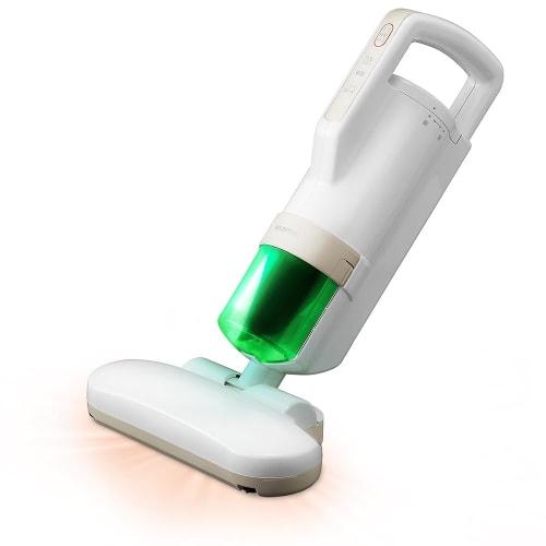 IRIS OHYAMA Futon Cleaner Equipped with Dust Mite Sensor Dust Approx. 6,500 times/min FCA-13-C Ivory
IRIS OHYAMA Futon Cleaner Equipped with Dust Mite Sensor Dust Approx. 6,500 times/min FCA-13-C Ivory