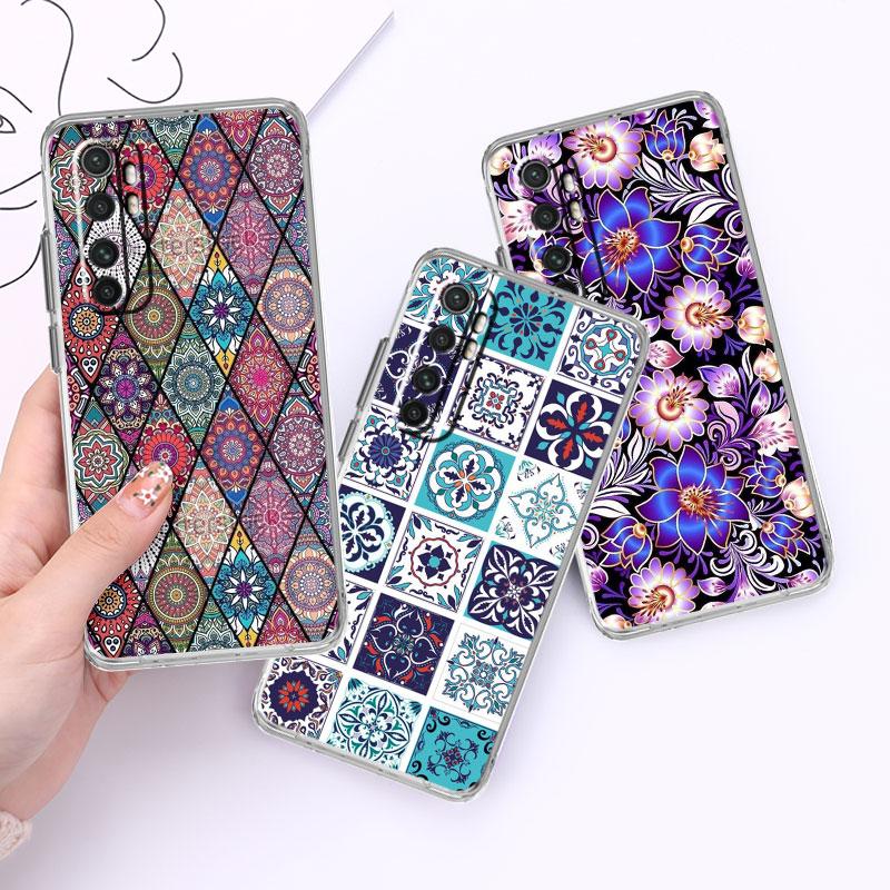 Buddha Mandala Art Case for Xiaomi Mi 9T 12X 11T 11 Lite 10T 5G Note 10 11X 12 Poco M3 X3 NFC F3 Clear Phone Cases Soft Coque
Buddha Mandala Art Case for Xiaomi Mi 9T 12X 11T 11 Lite 10T 5G Note 10 11X 12 Poco M3 X3 NFC F3 Clear Phone Cases Soft Coque