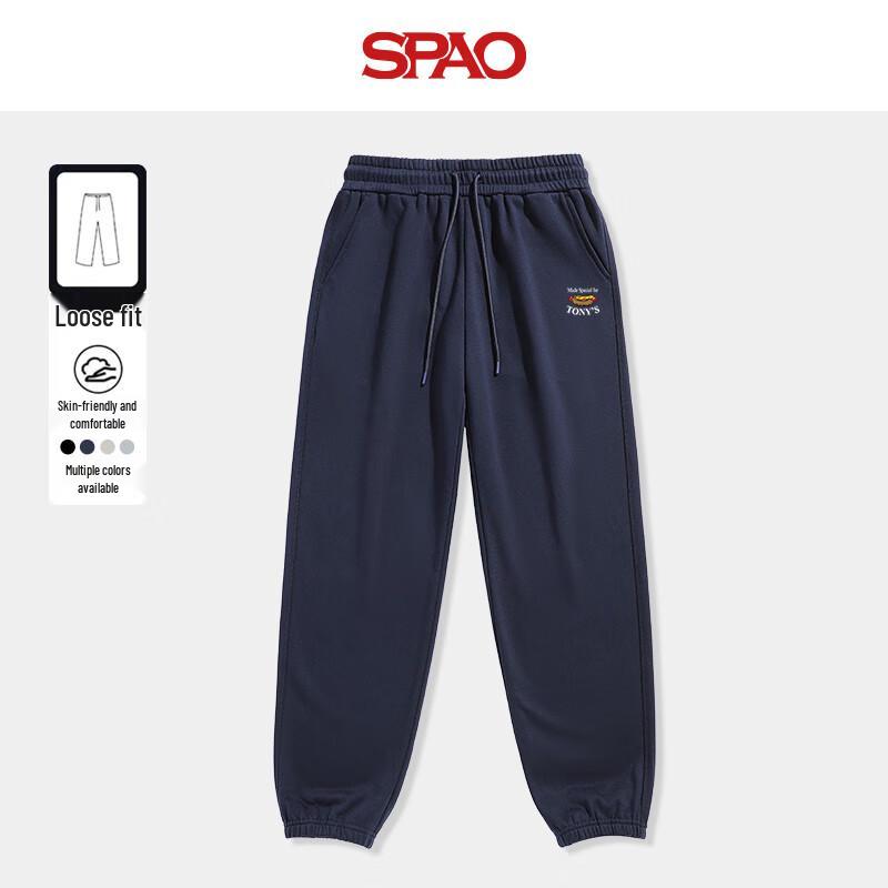 SPAO Men s American Campus Style Jogger Pants L
SPAO Men s American Campus Style Jogger Pants L