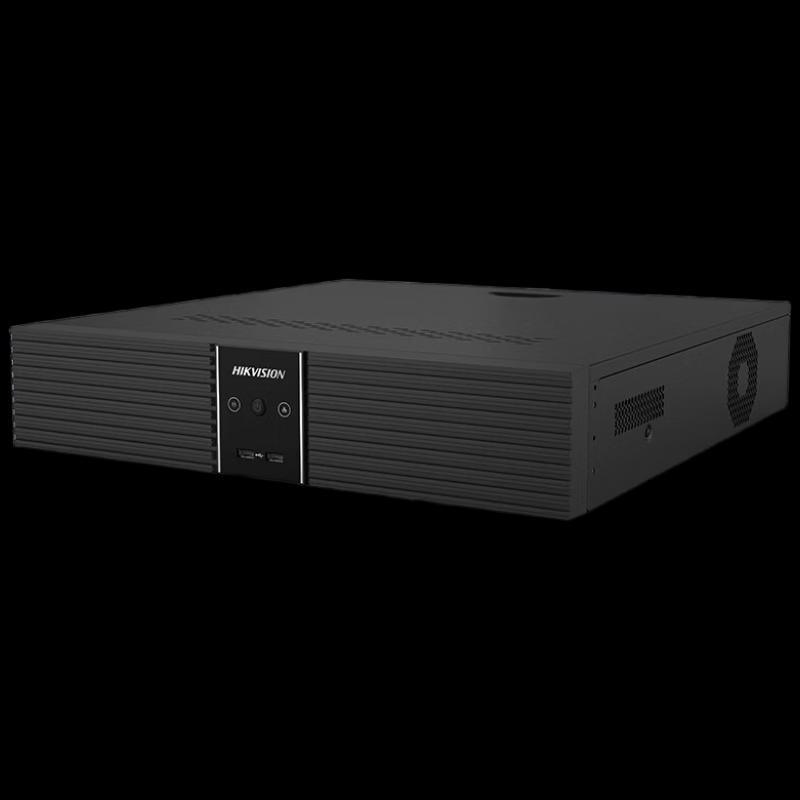 Hikvision 32-Channel 8-Bay 4K NVR
Hikvision 32-Channel 8-Bay 4K NVR