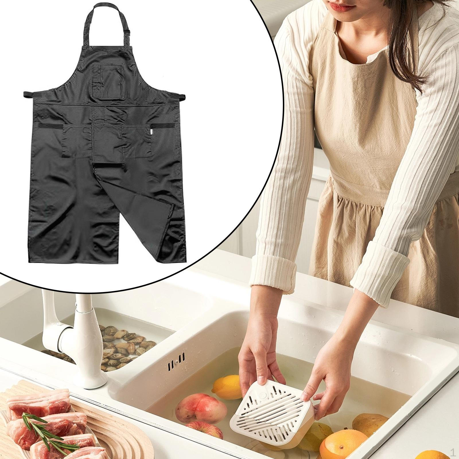 Рабочий фартук с несколькими карманами, многофункциональная сумка для инструментов для садоводства
Рабочий фартук с несколькими карманами, многофункциональная сумка для инструментов для садоводства