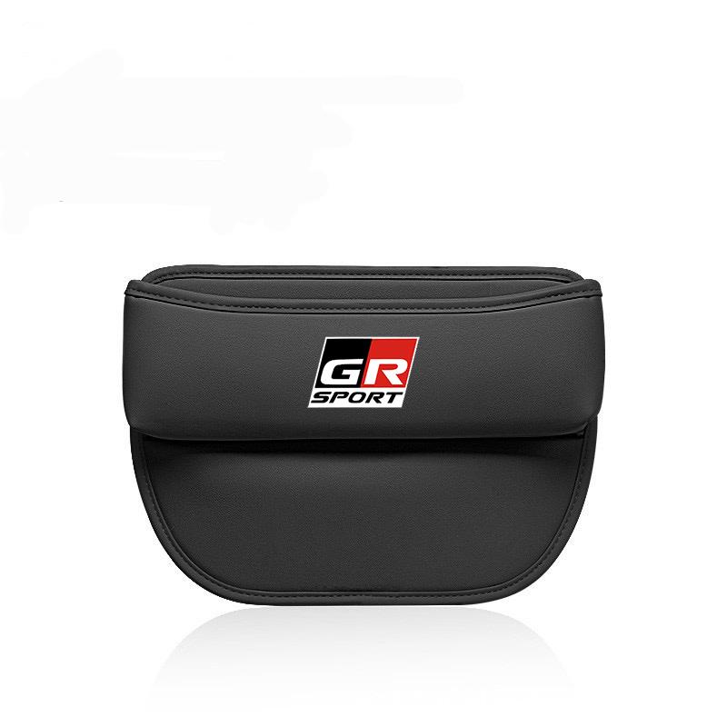 Car Front Seat Slit Catcher Side Seat Gap Filler Organizer Special Seat Crevice Storage Box for Toyota GR SPORT Auto accessories
Car Front Seat Slit Catcher Side Seat Gap Filler Organizer Special Seat Crevice Storage Box for Toyota GR SPORT Auto accessories