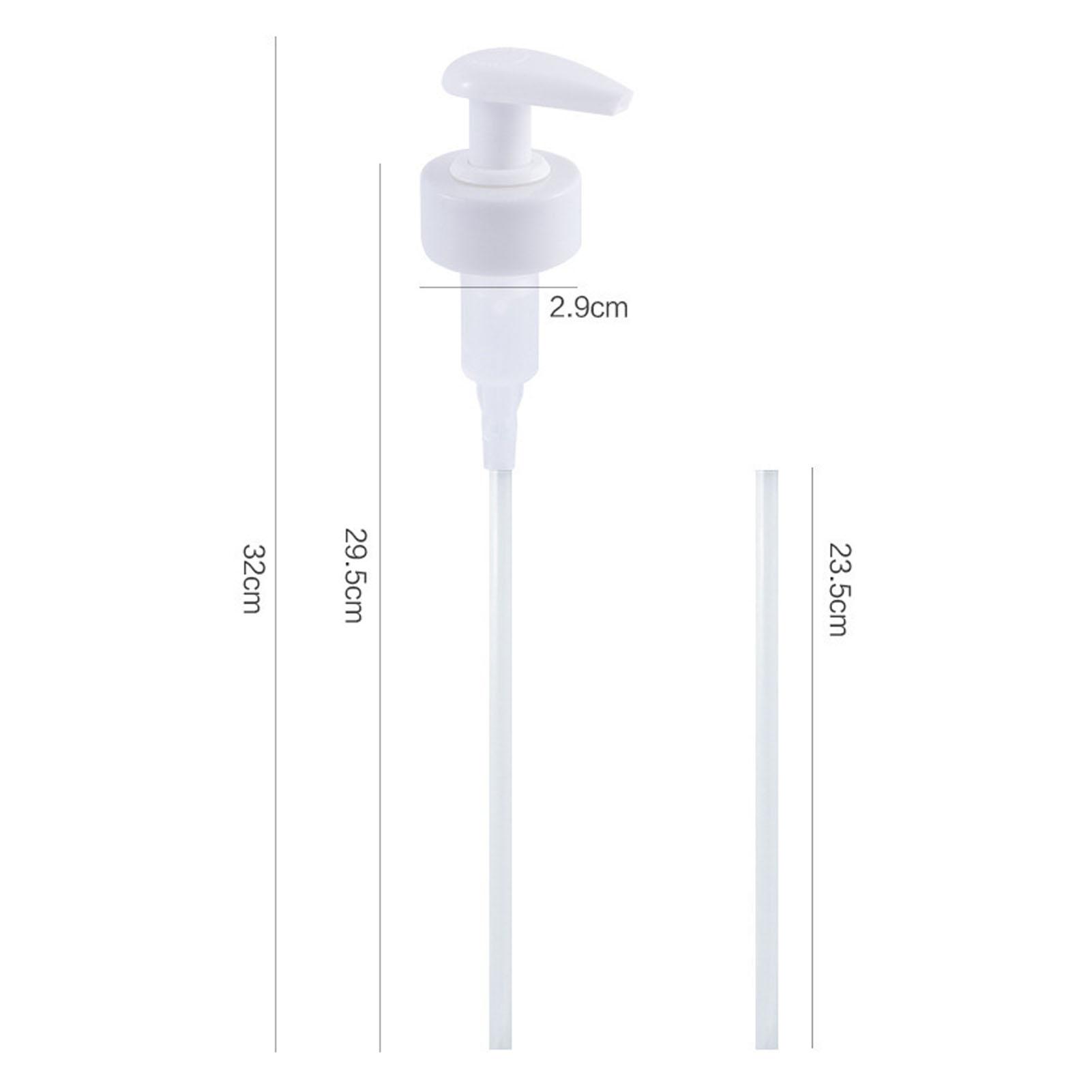 Дозатор із галонним насосом. Дозатор для пляшок із приправами. Насос із пластиковими кухонними приналежностями для дому. Білий калібр. 2.9cm / 1.1in білий
Дозатор із галонним насосом. Дозатор для пляшок із приправами. Насос із пластиковими кухонними приналежностями для дому. Білий калібр. 2.9cm / 1.1in білий