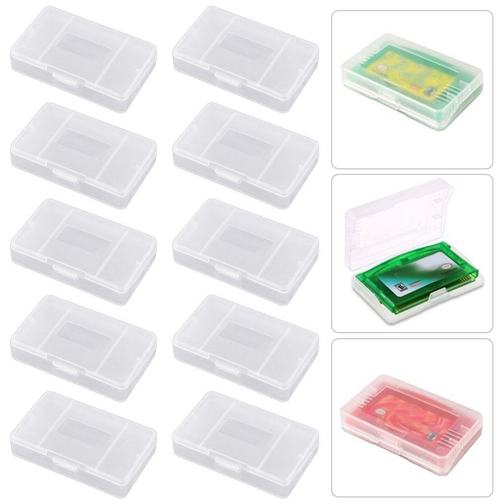 Advance Protector For Gba Game Card Storage Game Card Case Game Cartridge Case Cartridge Display
Advance Protector For Gba Game Card Storage Game Card Case Game Cartridge Case Cartridge Display