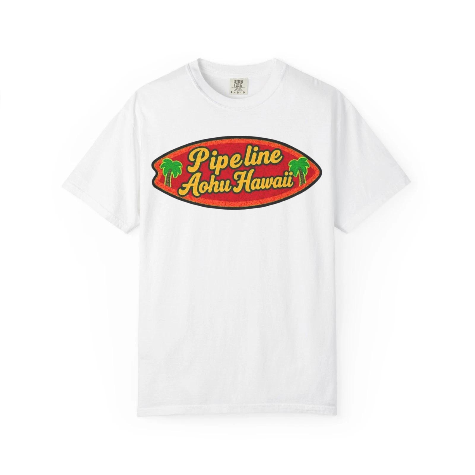 Pipeline Aohu Hawaii surfers 100% Cotton T-shirt Mens Tees Top 2XL
Pipeline Aohu Hawaii surfers 100% Cotton T-shirt Mens Tees Top 2XL