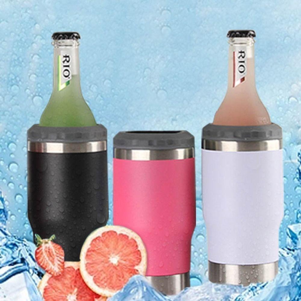 14oz Beer Thermal Insulation Mug Double-layer Insulated Cup Beer Cooler Mug Tumbler гарячі рожевого кольору
14oz Beer Thermal Insulation Mug Double-layer Insulated Cup Beer Cooler Mug Tumbler гарячі рожевого кольору