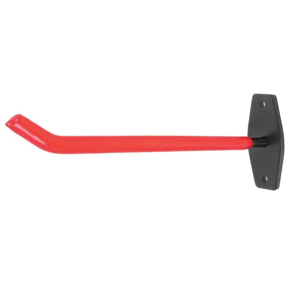 4Pcs Heavy Duty Metal Hook Non-Slip Bicycle Hanger Hooks Load-Bearing Wall Storage Ladder Holder Garage Garden Tire Ladder Tool China Mainland
4Pcs Heavy Duty Metal Hook Non-Slip Bicycle Hanger Hooks Load-Bearing Wall Storage Ladder Holder Garage Garden Tire Ladder Tool China Mainland