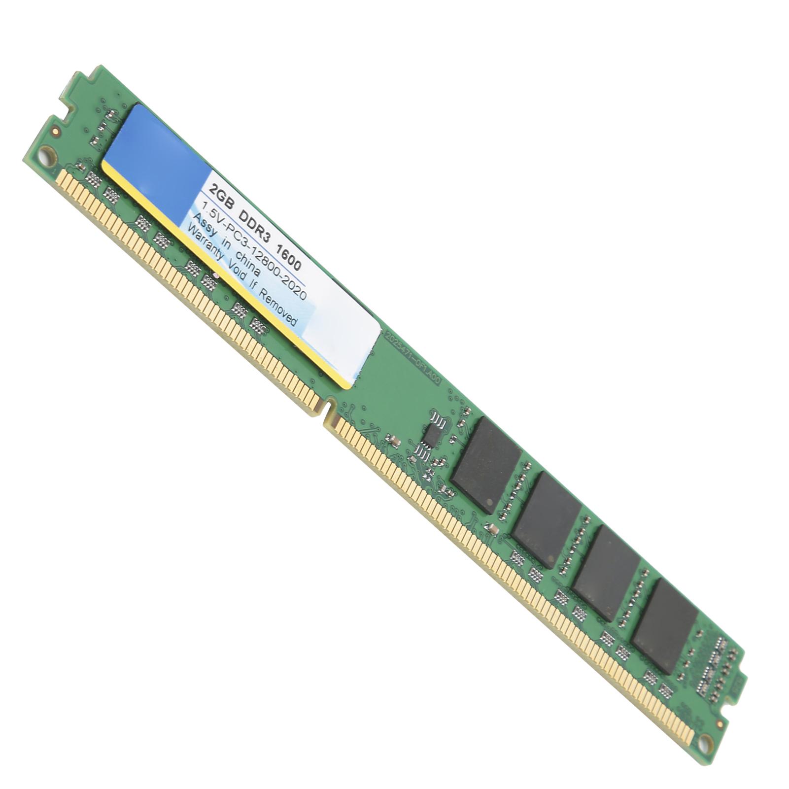 Модуль пам яті Xiede Повністю сумісний для Intel AMD DDR3 2 ГБ 1600 МГц PC3 12800 1,5 В
Модуль пам яті Xiede Повністю сумісний для Intel AMD DDR3 2 ГБ 1600 МГц PC3 12800 1,5 В