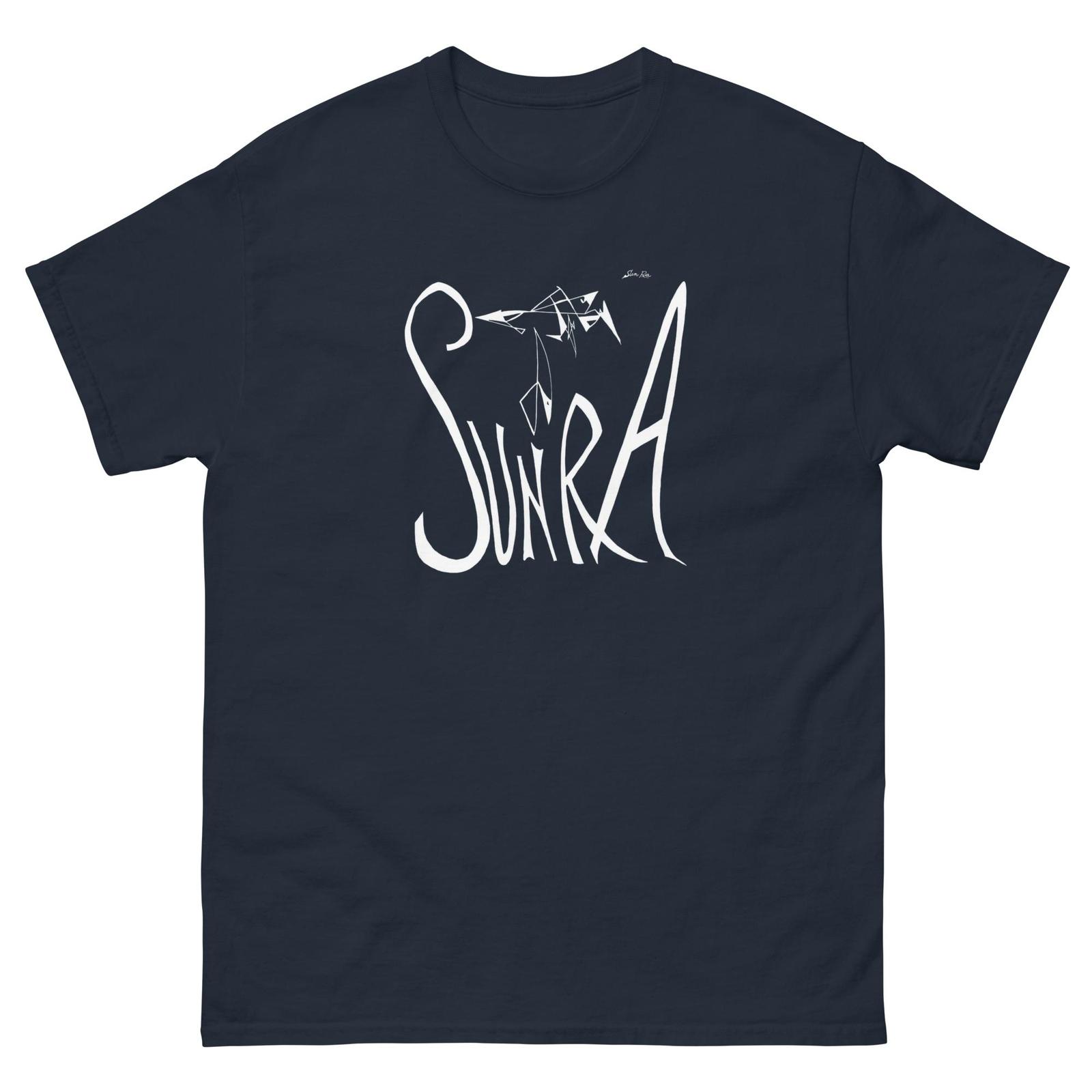 Sun Ra band logo t shirt jazz tee S разноцветный
Sun Ra band logo t shirt jazz tee S разноцветный