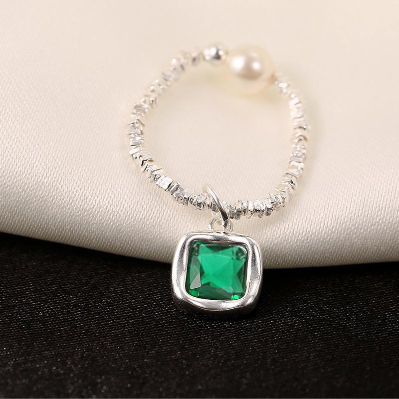 Эластичное раздвижное кольцо Banyan Tree S925 Silver с квадратным изумрудом RS1006 серебряный
Эластичное раздвижное кольцо Banyan Tree S925 Silver с квадратным изумрудом RS1006 серебряный