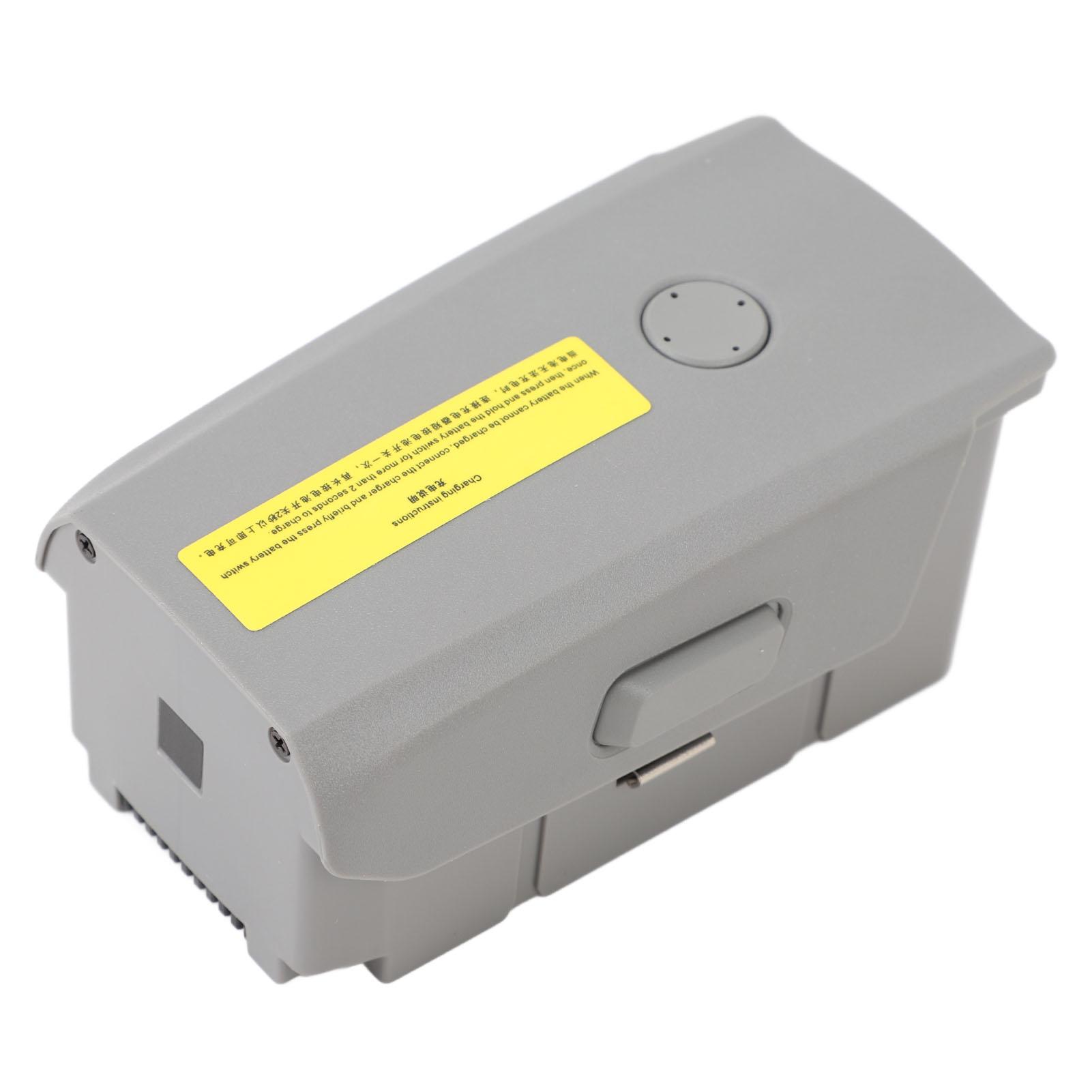 11.55V 3750mAh Drone Lithium Battery Intelligent Flight Battery Replacement for Mavic Air 2 2S
11.55V 3750mAh Drone Lithium Battery Intelligent Flight Battery Replacement for Mavic Air 2 2S