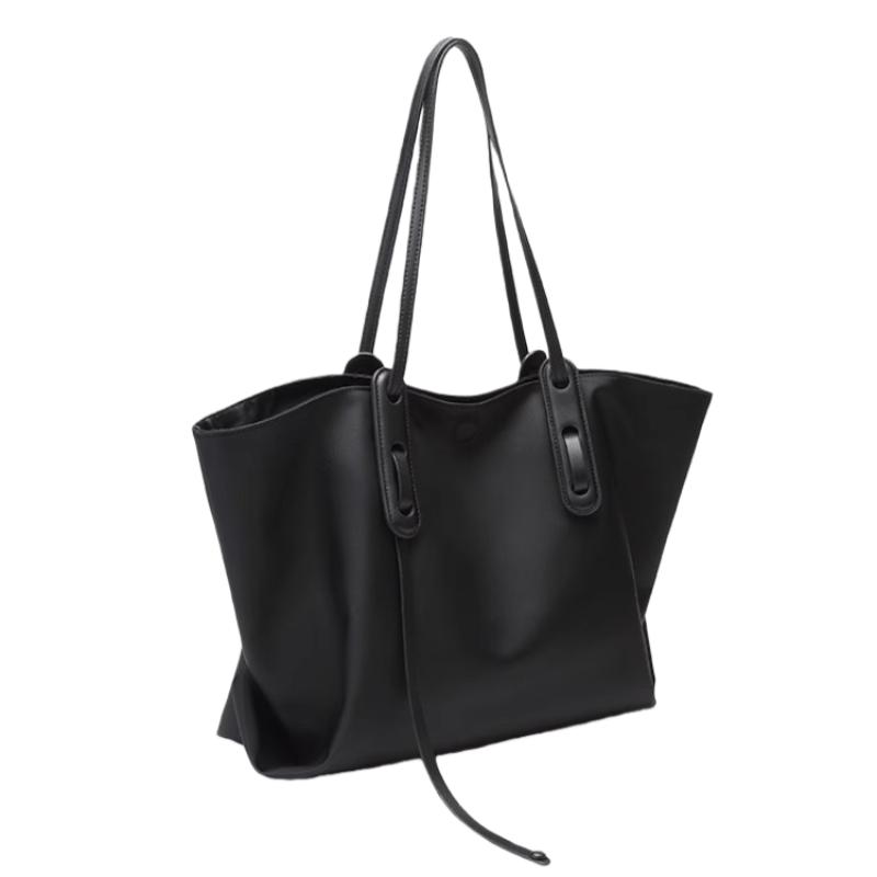 Casual Canvas Bag for Women 2025 New Versatile Large Capacity Commuter Shoulder Bag Fashion Tote Bag Underarm Bag чёрный
Casual Canvas Bag for Women 2025 New Versatile Large Capacity Commuter Shoulder Bag Fashion Tote Bag Underarm Bag чёрный