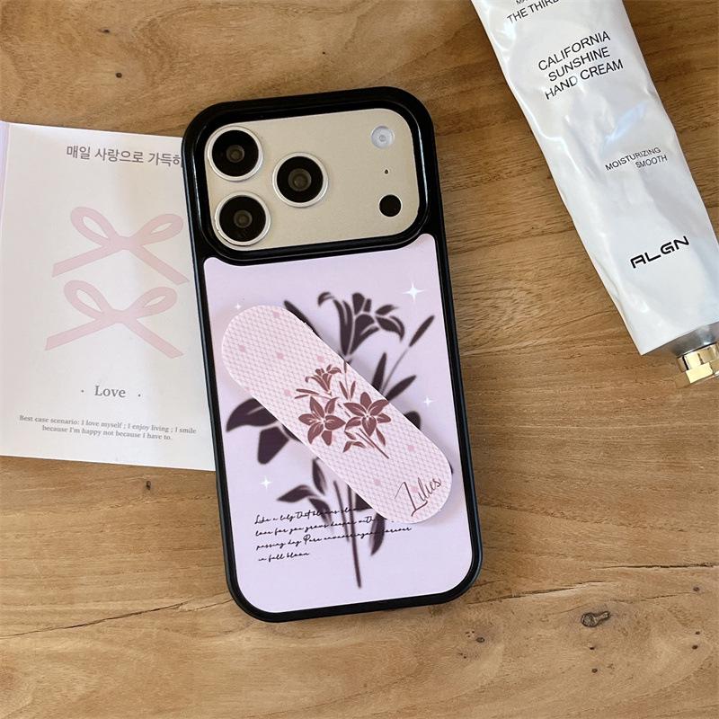 Spring Lily Band-Aid Holder iPhone 17/16 Pro Max/15/14 Case iPhone 14
Spring Lily Band-Aid Holder iPhone 17/16 Pro Max/15/14 Case iPhone 14