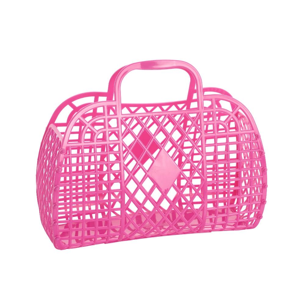 Sun Jelly Retro Berry Pink Large Tote Bag Sjrblbep SJRBLBEP
Sun Jelly Retro Berry Pink Large Tote Bag Sjrblbep SJRBLBEP